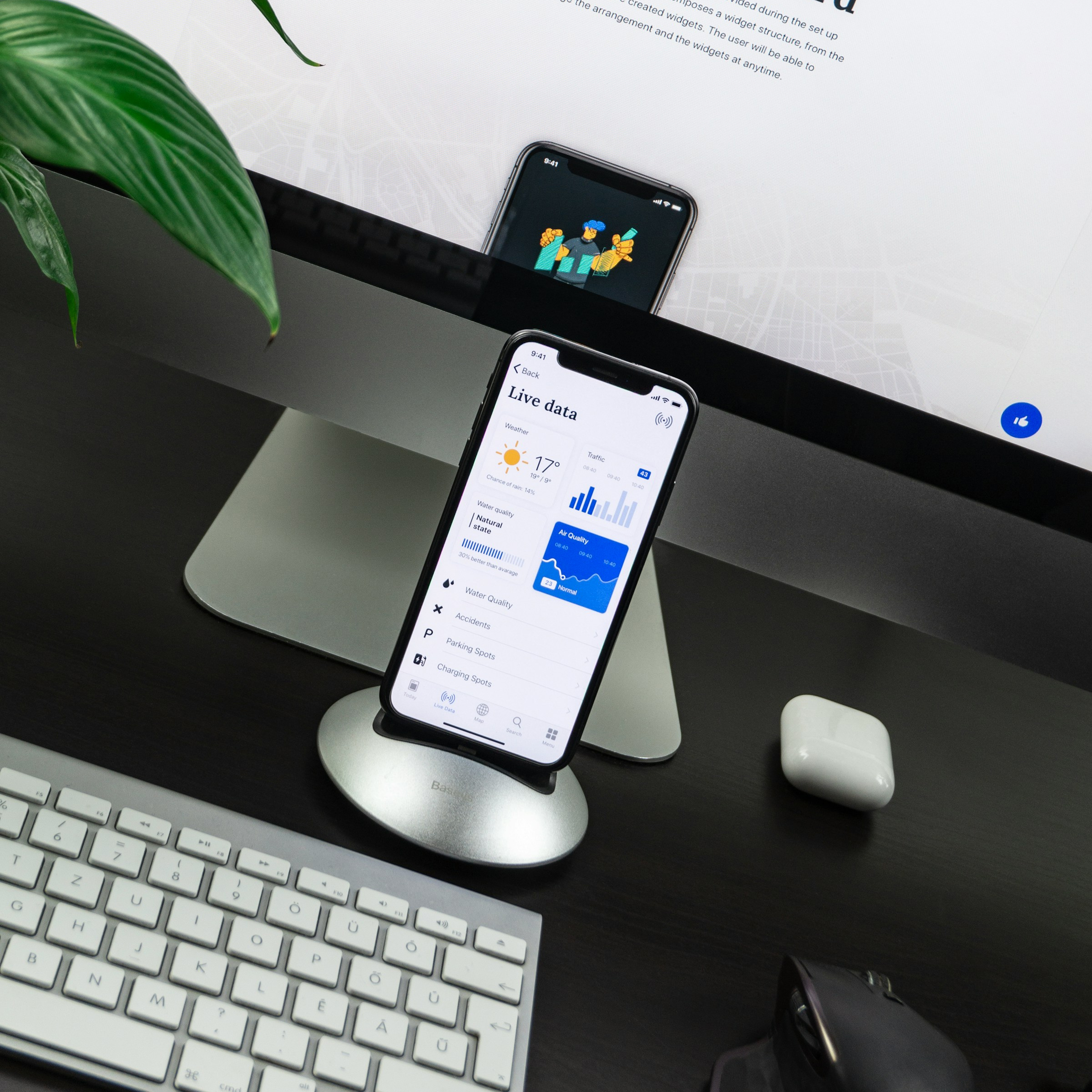 Mobile Development Image